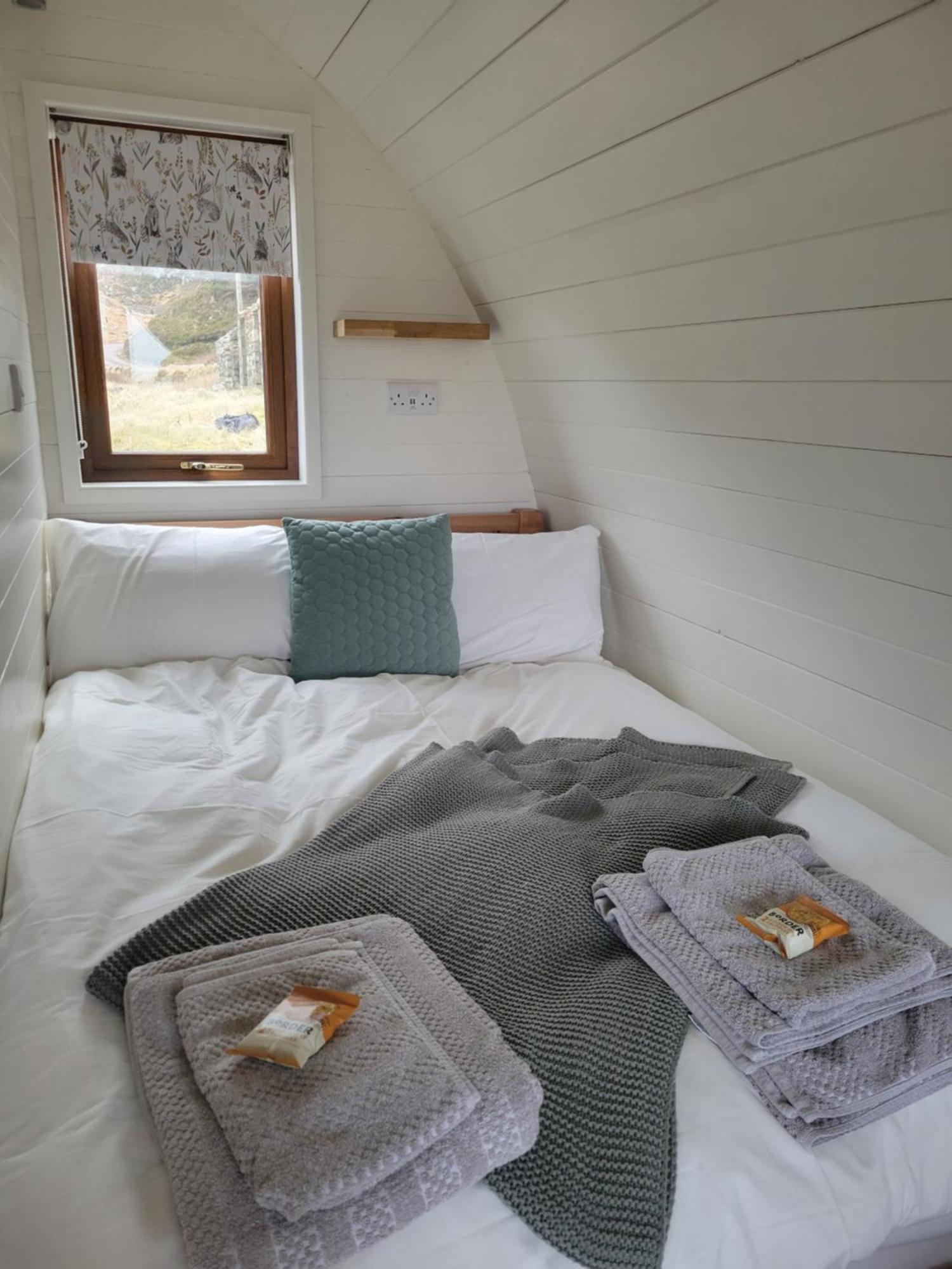 Handa Pod In Scottish Highlands. Scourie Bagian luar foto
